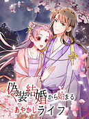 偽装結婚から始まるあやかしライフ 第1話 花婿を捕まえて【タテヨミ】