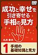 成功と幸せを引き寄せる手相の見方 (1) 手相の基礎知識と見方