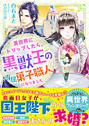 異世界にトリップしたら、黒獣王の専属菓子職人になりました