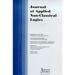 Journal of applied non-classical logics