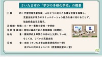 さいたま市「学びの多様化学校」開校…不登校支援