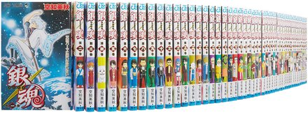 空知英秋の意外な6つの事実！コメントセンスが天才！代表作品は『銀魂』画像