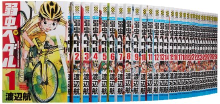 『弱虫ペダル』キャラクター最速ランキング！タイプ別に6位まで徹底解説！画像