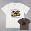 ロータリー好きにはたまらない、マツダ公認『RX-7 Tシャツ』発売