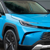 トヨタ『RAV4』次期型はやっぱり「ハンマーヘッド」採用！ ワールドプレミアは2025年夏か