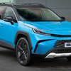 トヨタ RAV4 次期型の予想CG