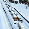 大雪に対する緊急発表…高速道と並行一般道で同時通行止めの可能性　国交省