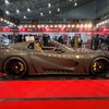 フェラーリ『812GTS』ベース、世界に1台のフルカーボンボディ仕様が登場…東京オートサロン2025