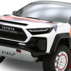 トヨタ、次期 RAV4 の可能性を探る「RAV-X」発表！ 開発のヒントはラリー車にあり…SEMAショー2024