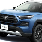 トヨタ『RAV4』が一部改良、FF廃止で全車4WDに