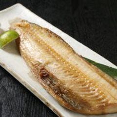 全国の地酒×朝獲鮮魚 しょう栄 門前仲町_【肉あつしまほっけ】
脂のたっぷりのった人気メニュー