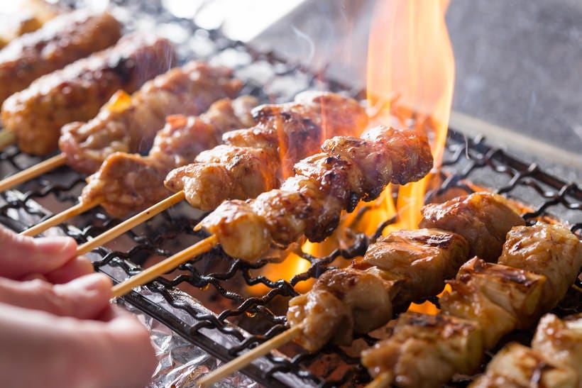 焼き鳥１本51円♪品質ももちろん◎