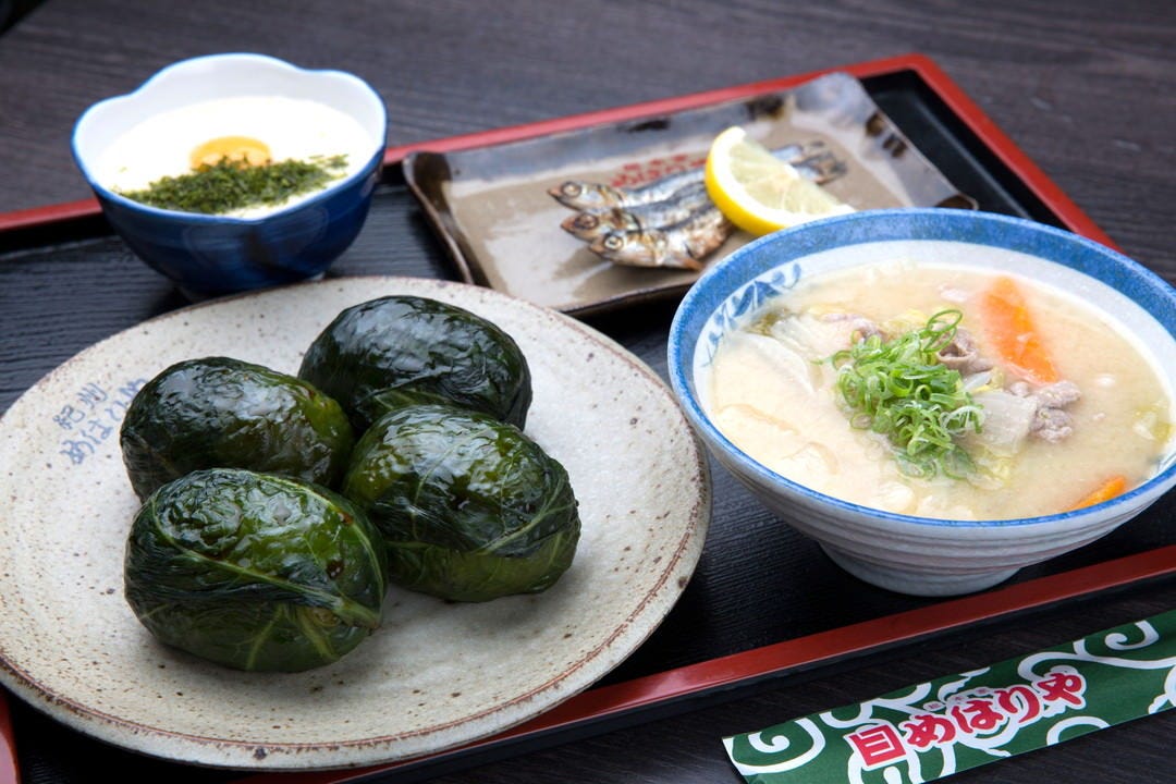 総本家 めはりや 和歌山店_メインビジュアル