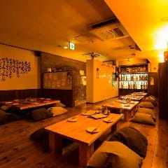 沖縄居酒屋 ENCOUNTER！！_店舗貸切（30名様～45名様）