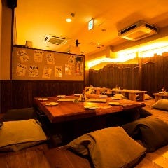 沖縄居酒屋 ENCOUNTER！！_店舗貸切（30名様～45名様）