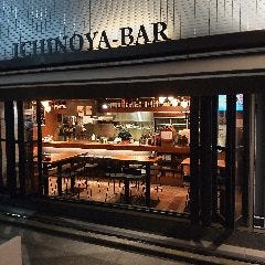 一の屋・人形町バル_ご覧の通りの店舗側面『大解放』大人数でも換気バッチリ！デス。