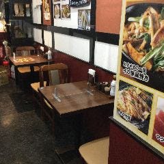 炭火串焼き専門店 炭の魂 秋葉原店_