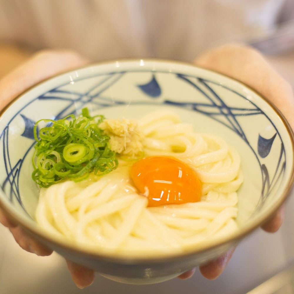 丸亀製麺 トレッサ横浜店_外観