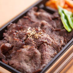 肉匠 迎賓館 富雄店_牛めし並重