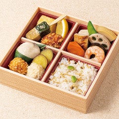 梅の花 四日市店_つぼみ弁当