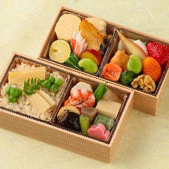 懐石 北瑞苑 梅田店_『彩り弁当』
行楽やオフィスでのランチミーティングに