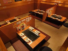 花たぬき 河原町店_大人気のお好み焼・鉄板焼！花たぬき河原町店