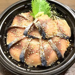 丸の内 魚食家きんき パレスビル店_【当日注文OK】サバ漬け丼