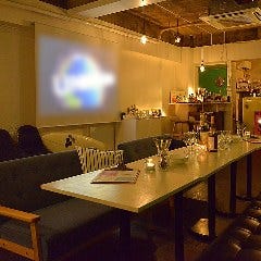 Number3 Cafe＆Dining 日吉店_平日15名様から貸切可能の広々空間【宴会/パーティ/貸切/二次会】