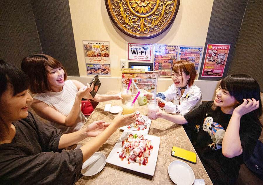 遊べる個室 ハンバーガー居酒屋 ボブバーガー_メインビジュアル