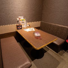 遊べる個室 ハンバーガー居酒屋 ボブバーガー_