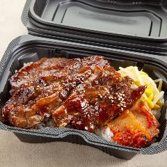 焼肉 平城苑 八王子店_カルビ焼肉弁当