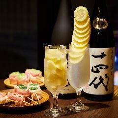 個室居酒屋 座楽 上野駅前店_