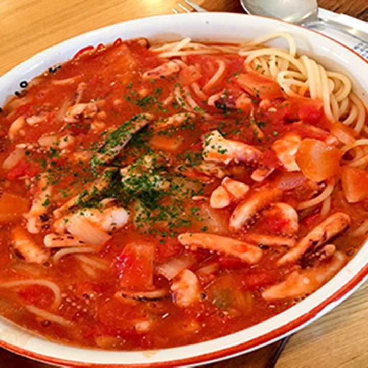 谷川のパスタ エルベ_外観