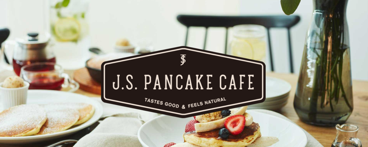 J．S．PANCAKE CAFE 酒々井店_メインビジュアル