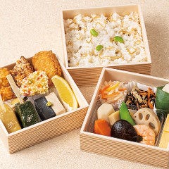 梅の花 神戸元町店_華弁当