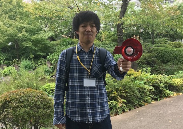 【ポケモンGO】音声ARを使ってポケモンと触れ合う「Pokémon GO AR庭園」を体験してきた in 六本木・毛利庭園