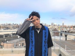 THE ORAL CIGARETTES・山中拓也、次号JAPANにソロで登場！