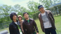 長田進 with GRAPEVINE ができるまで