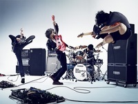 9mm Parabellum Bullet滝、アルカラ稲村らと新プロジェクトをスタート - 9mm Parabellum Bullet