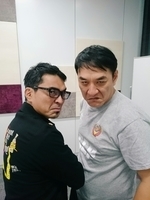 石野卓球とピエール瀧から警告！