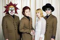 【JAPAN最新号】SEKAI NO OWARI、4年ぶりのアルバム『Eye』『Lip』超ロングインタビュー！