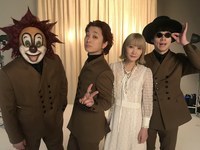 SEKAI NO OWARI4人に、2枚のアルバム、全26曲を語ってもらいました。次号は表紙！