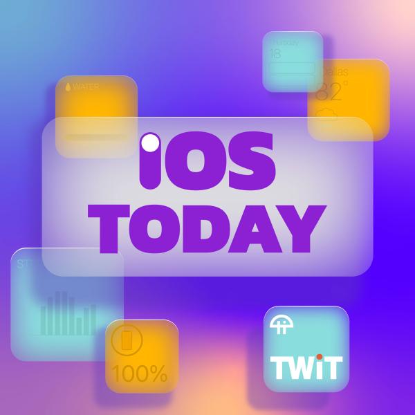 iOS Today Podcast Artwork