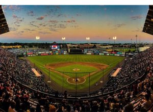 Richmond Flying Squirrels Baseball