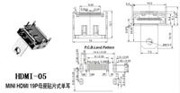 工厂生产HDMI-05