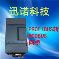 PROFIBUS转MODBUS协议网桥通讯转换器