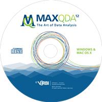 MaxQDA 定性/质性分析软件