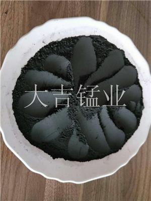 厂家供应二氧化锰黑色紫色茶色棕色玻璃着色玻璃  