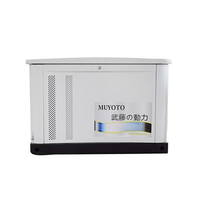 进口110kw柴油发电机组