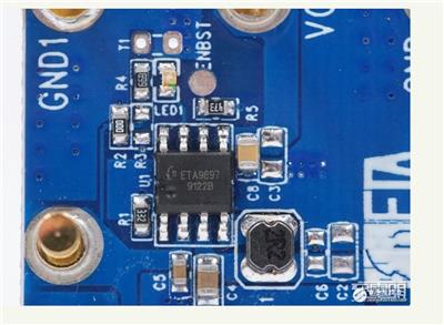 TWS蓝牙耳机充电仓方案ETA9697：1uA低功耗, 耐压20V